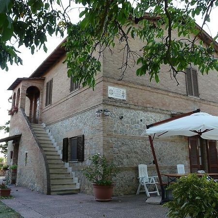 Agriturismo Santa Giuditta Sovicille Exterior foto