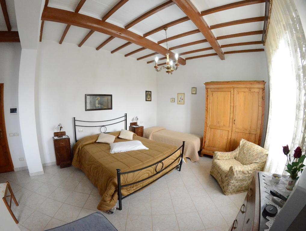 Agriturismo Santa Giuditta Sovicille Exterior foto